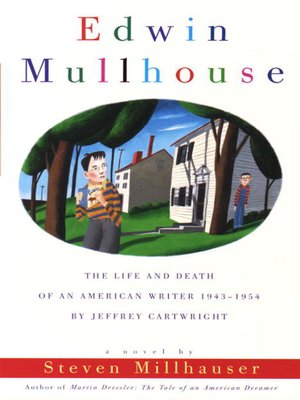 Edwin Mullhouse - ebook